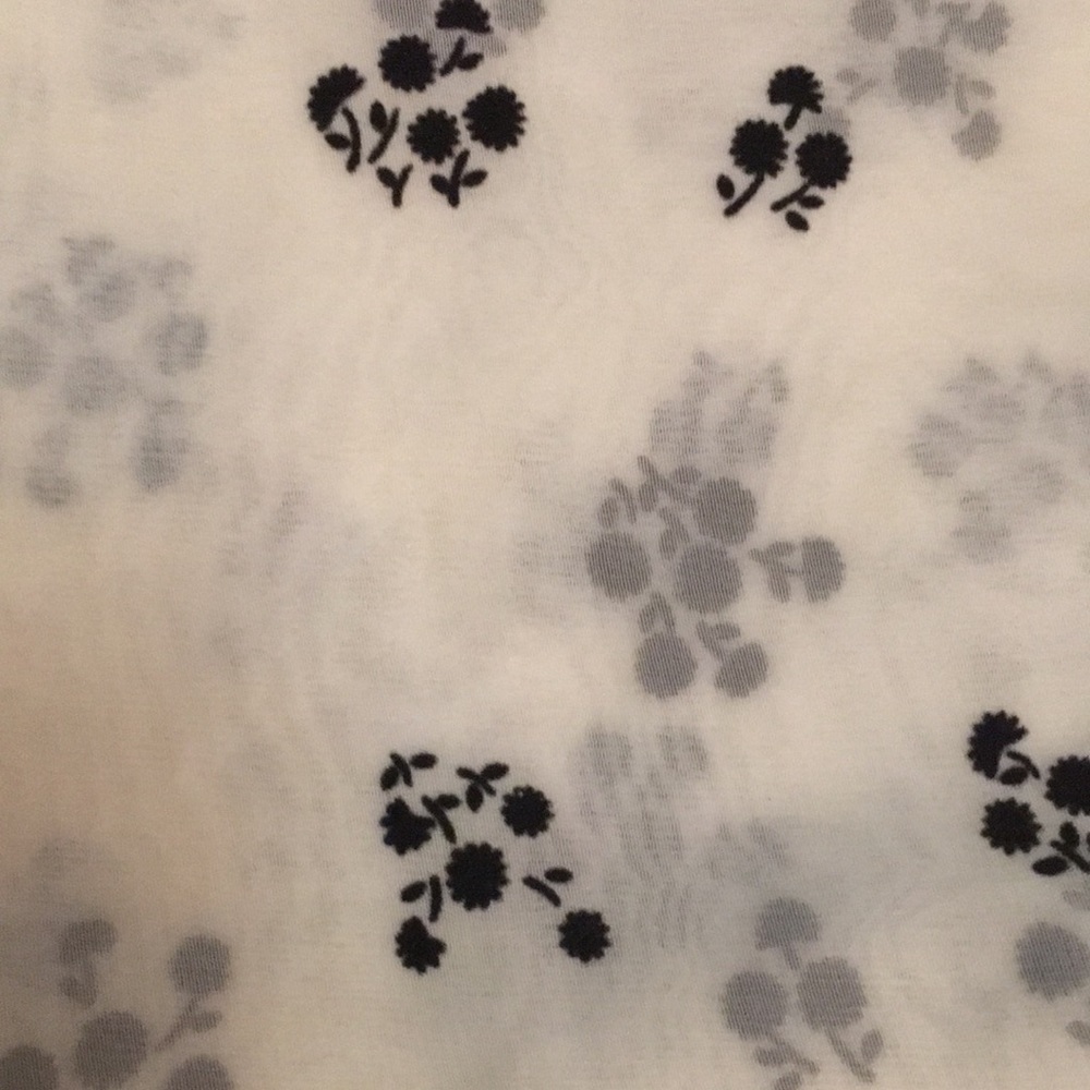 Polyester 18.5 inch square scarf